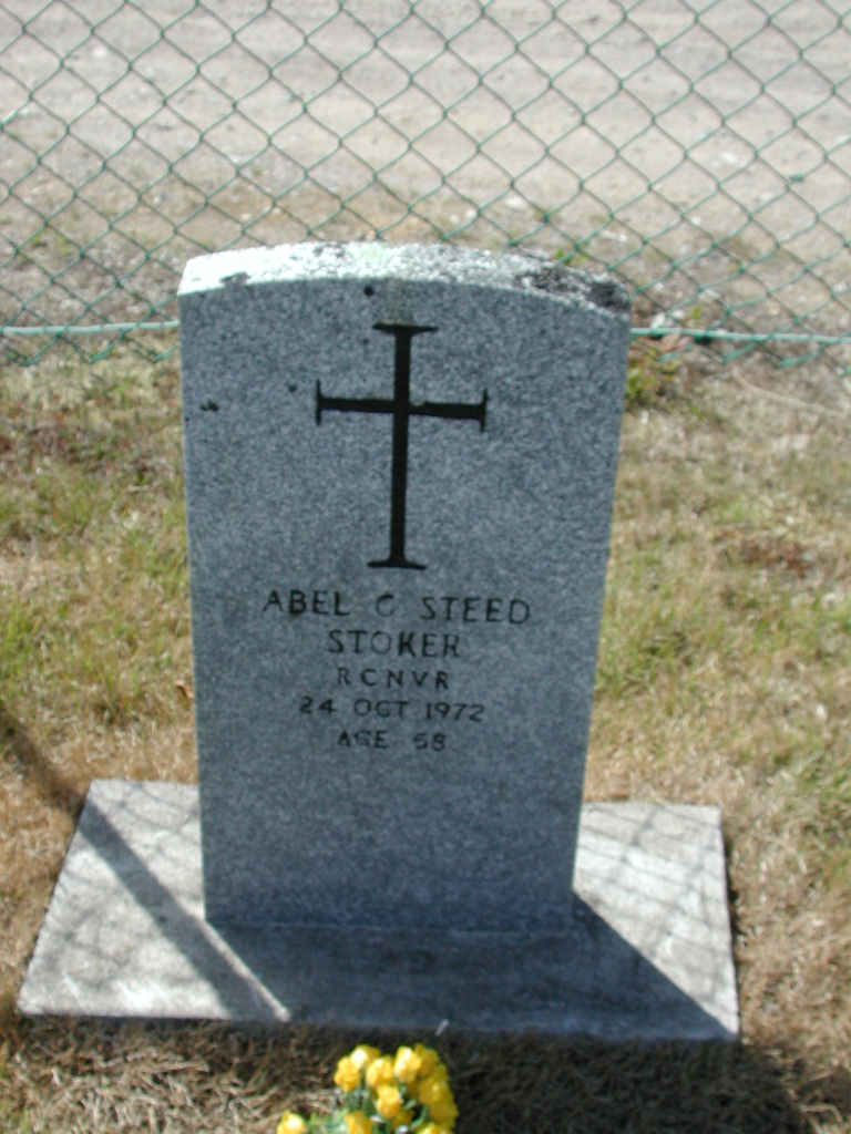 Headstone